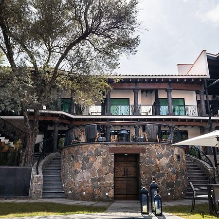 Matian Hotel Boutique Tequisquiapan Zewnętrze zdjęcie