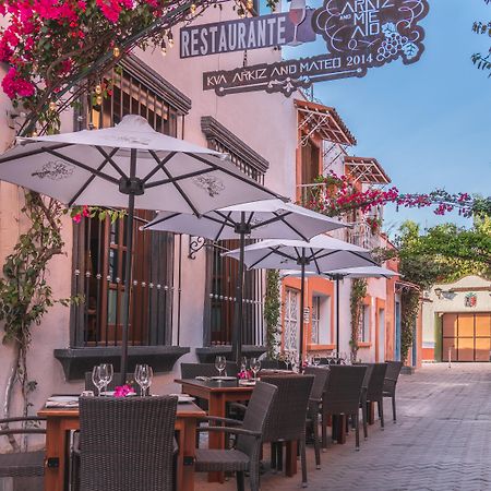 Matian Hotel Boutique Tequisquiapan Zewnętrze zdjęcie