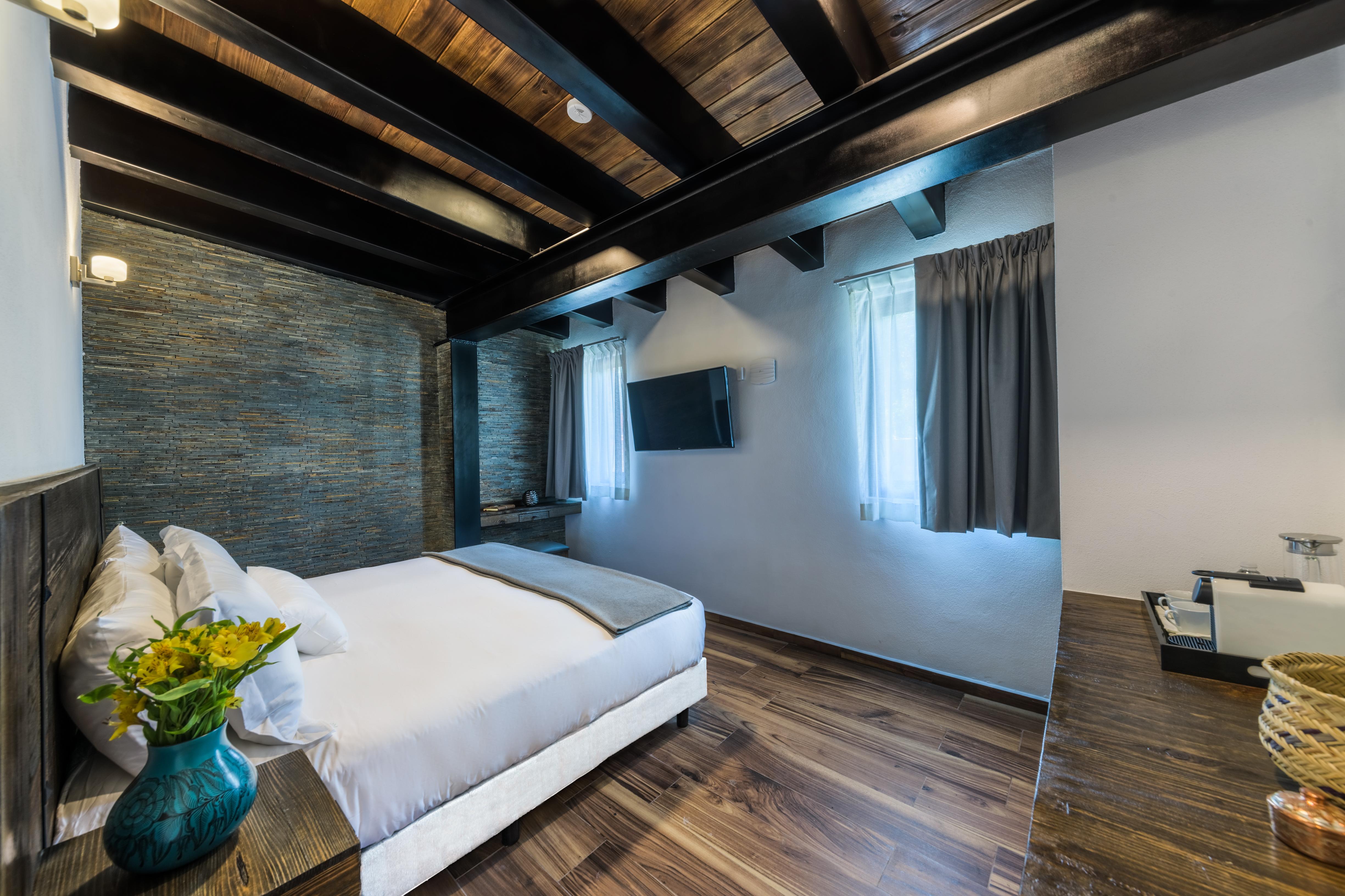Matian Hotel Boutique Tequisquiapan Zewnętrze zdjęcie