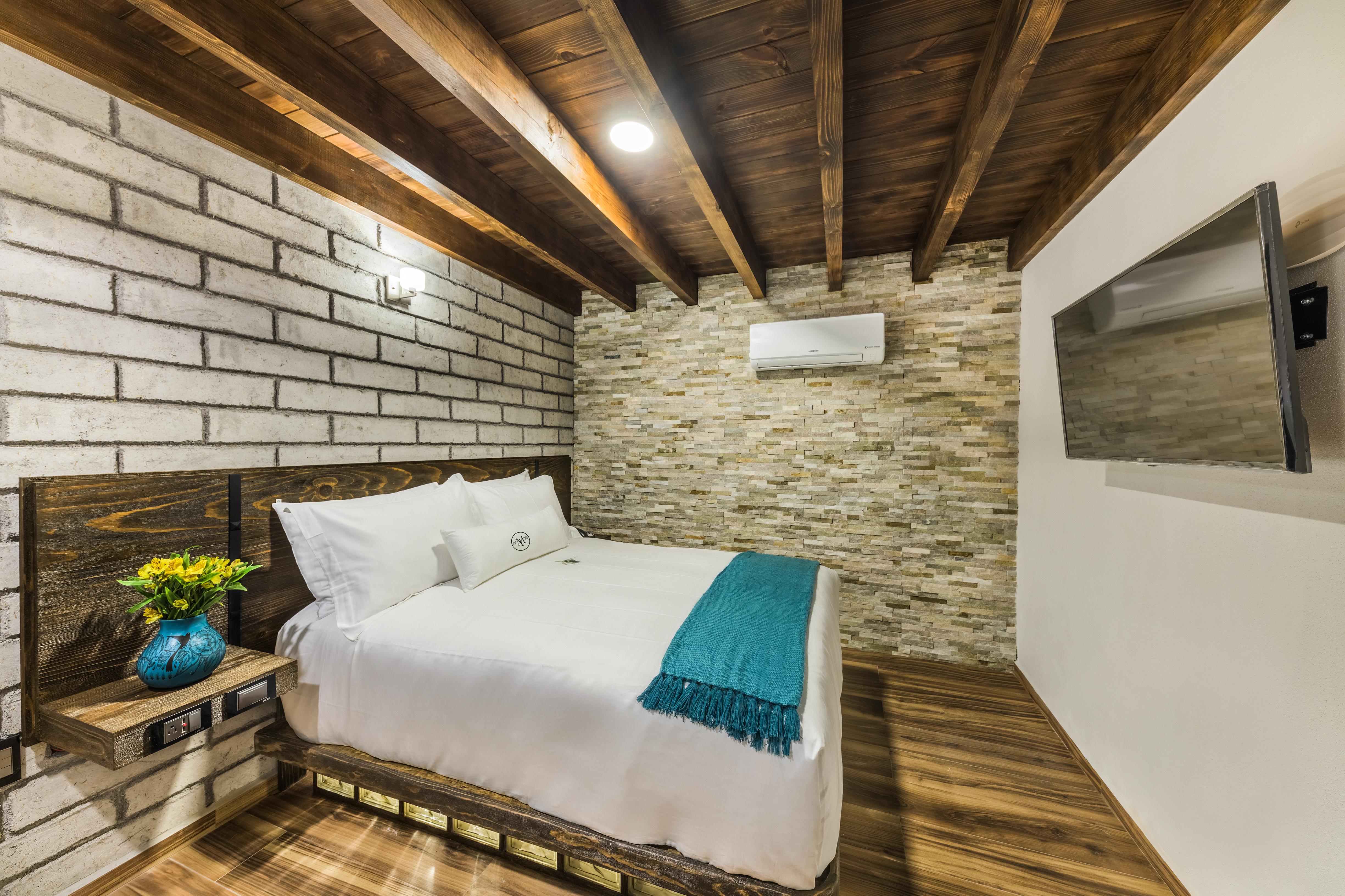 Matian Hotel Boutique Tequisquiapan Zewnętrze zdjęcie