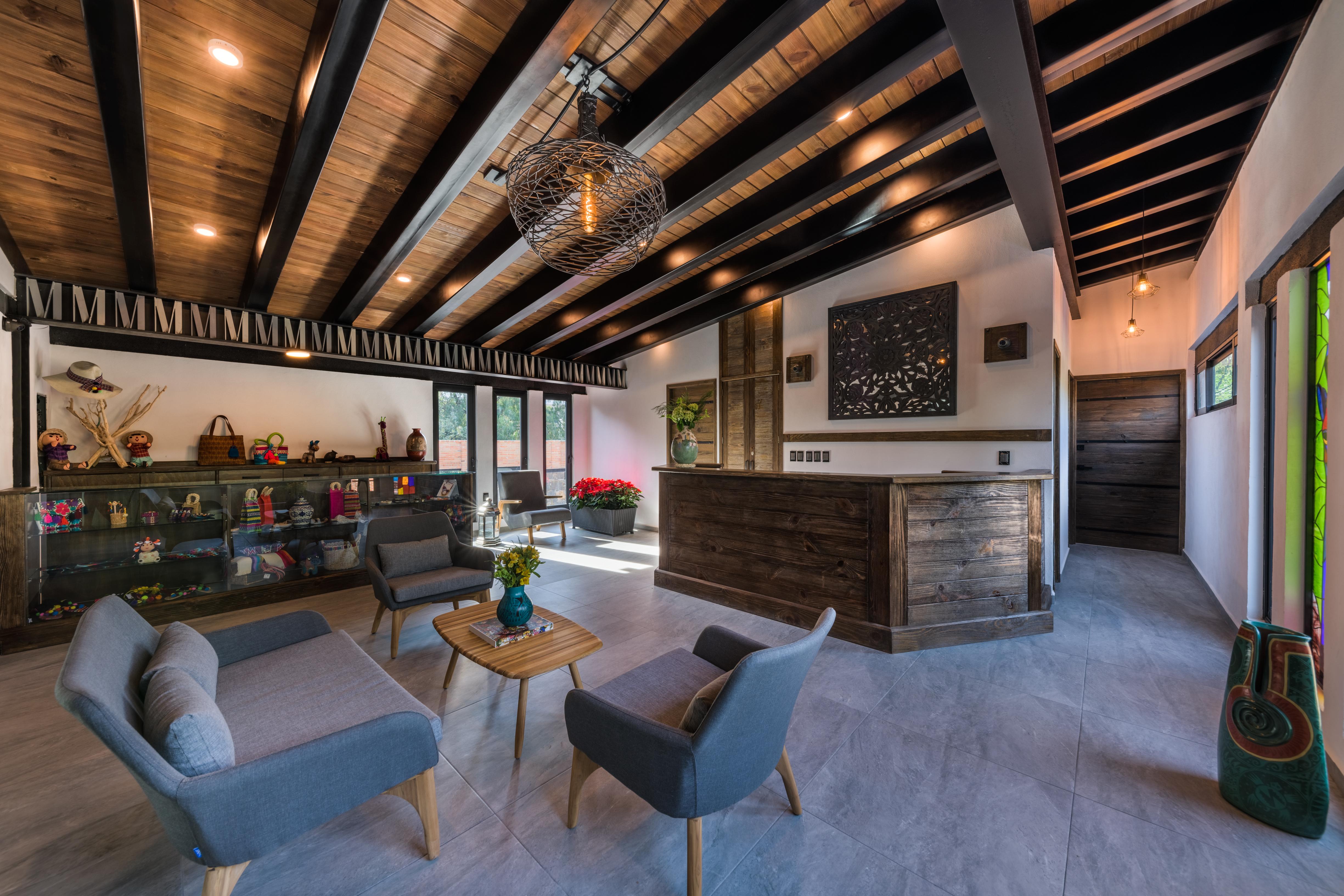 Matian Hotel Boutique Tequisquiapan Zewnętrze zdjęcie