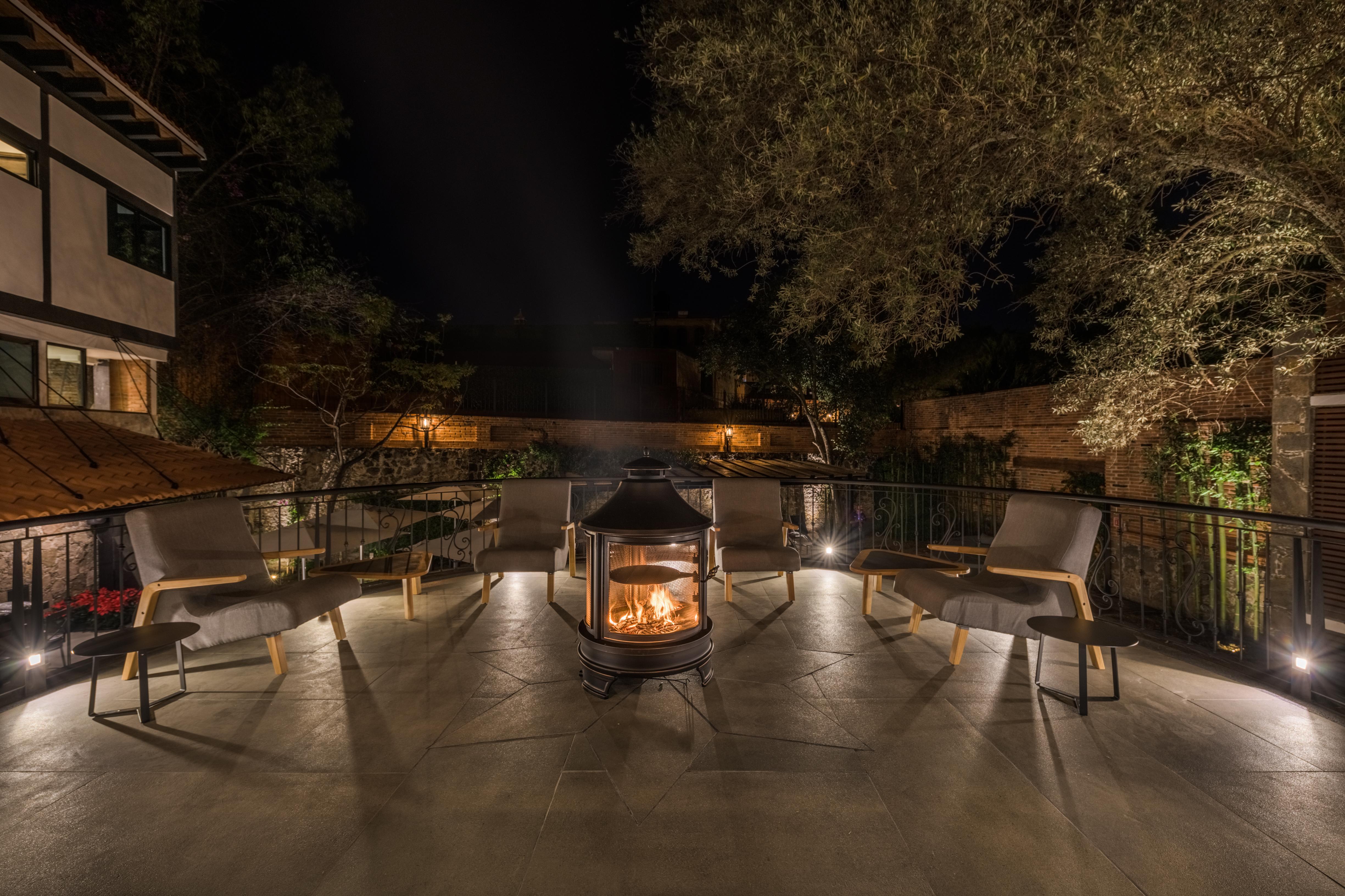 Matian Hotel Boutique Tequisquiapan Zewnętrze zdjęcie