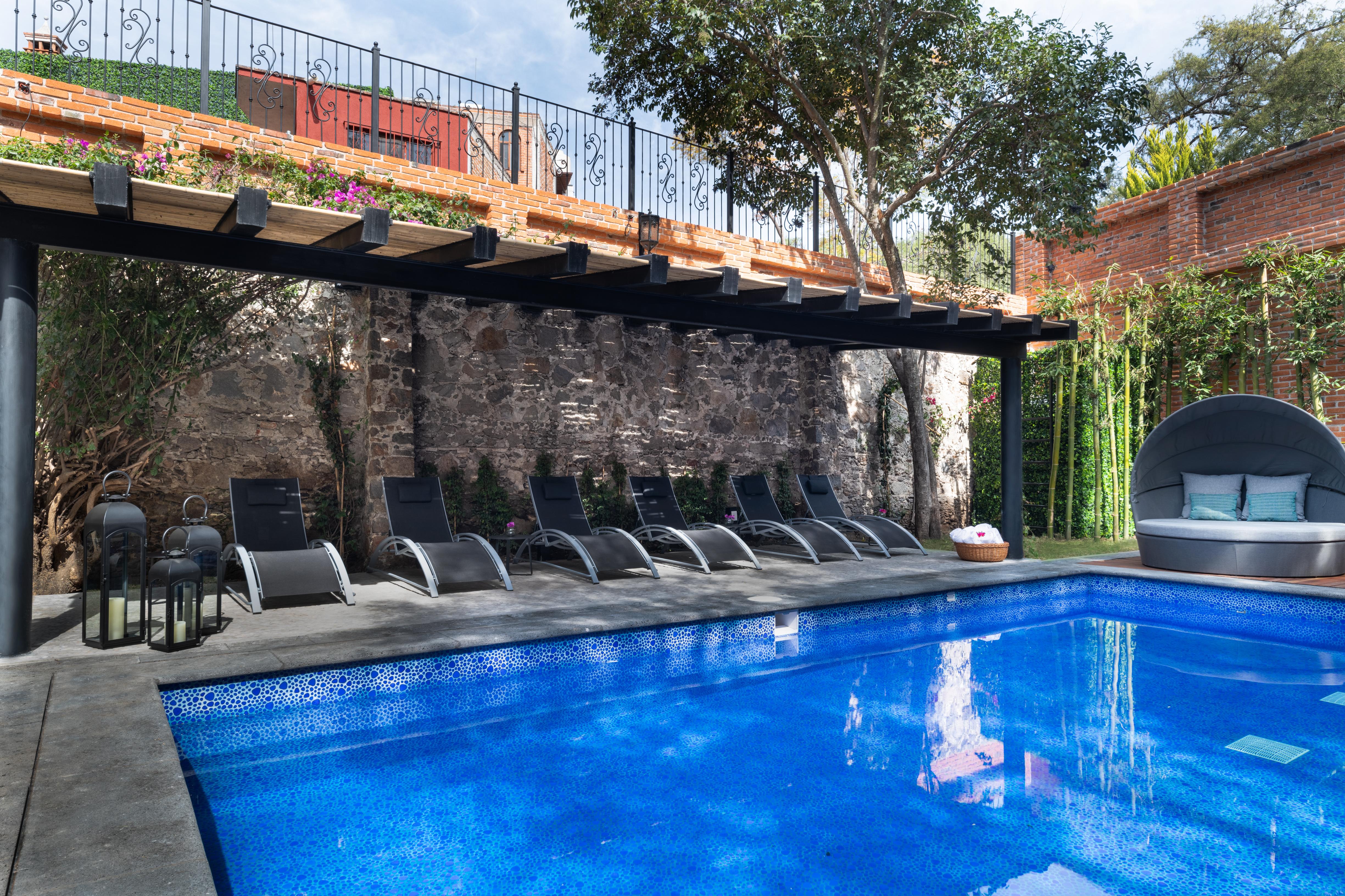 Matian Hotel Boutique Tequisquiapan Zewnętrze zdjęcie