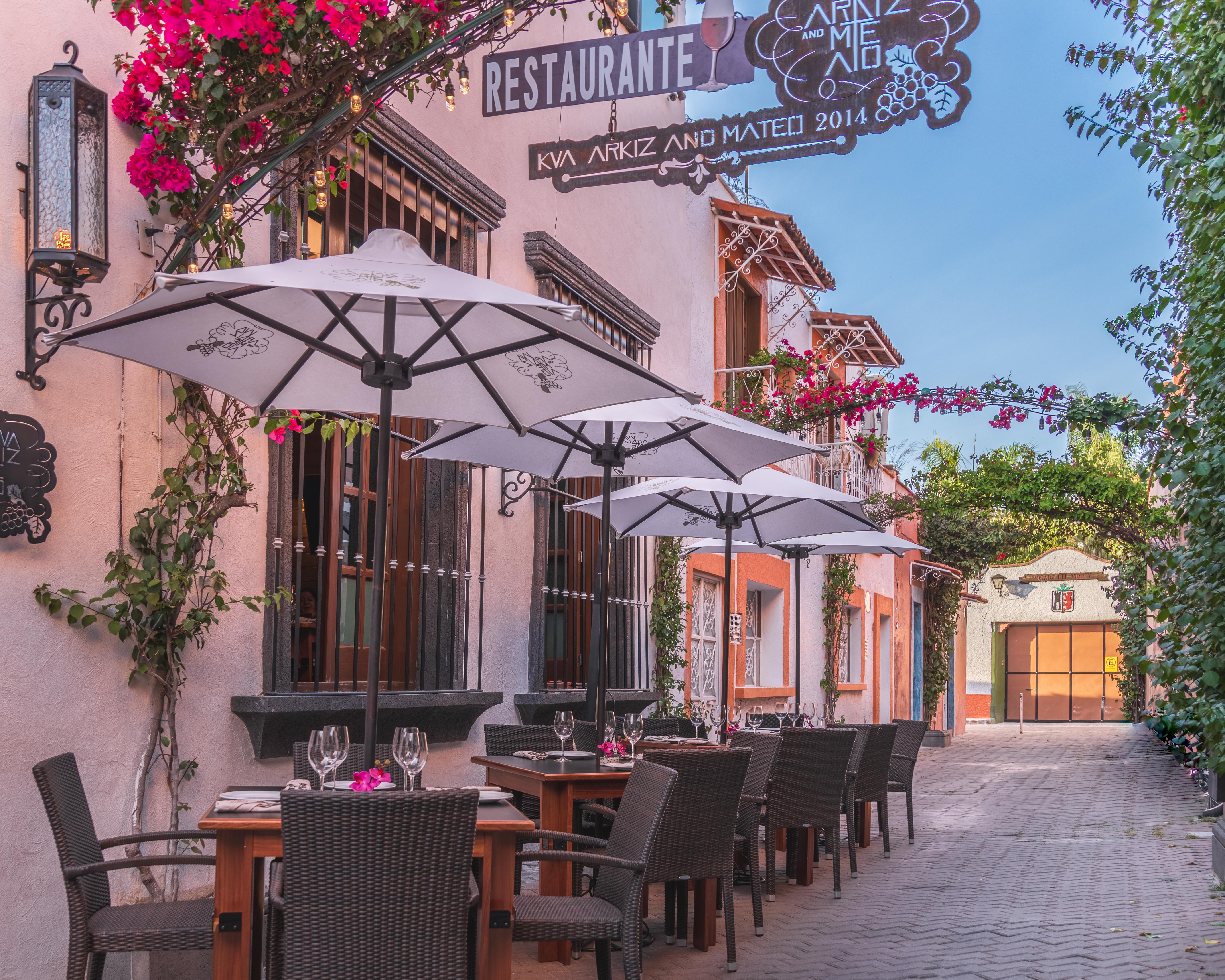 Matian Hotel Boutique Tequisquiapan Zewnętrze zdjęcie