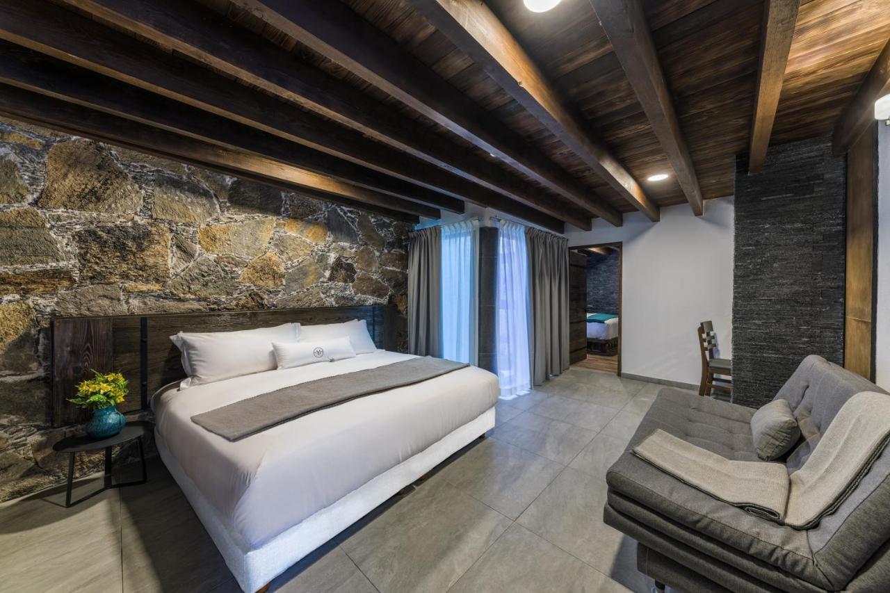 Matian Hotel Boutique Tequisquiapan Zewnętrze zdjęcie